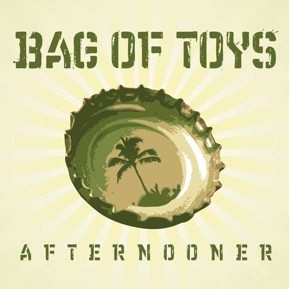 Bag of Toys - Album cover for 'Afternooner'